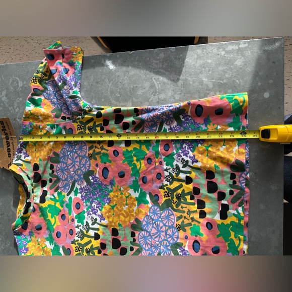 SOLD -Nooworks People I've Loved Oversized Tee Size S - Picture 7 of 9